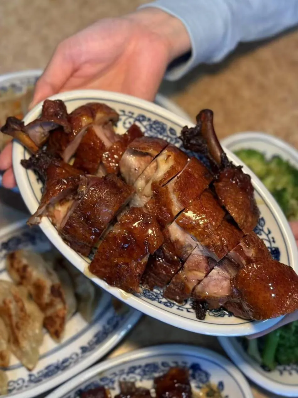 Sweet crisp duck at Sweet Crisp Duck, a Chinese Restaurant in Newark